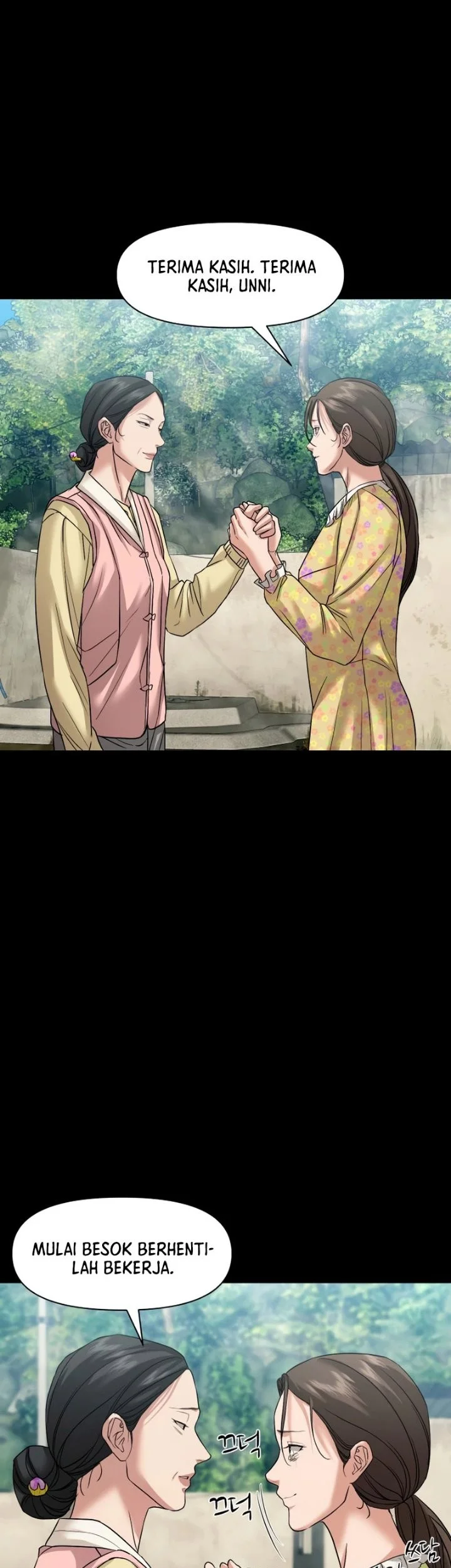 Gwichonri Chapter 106 Gambar 55