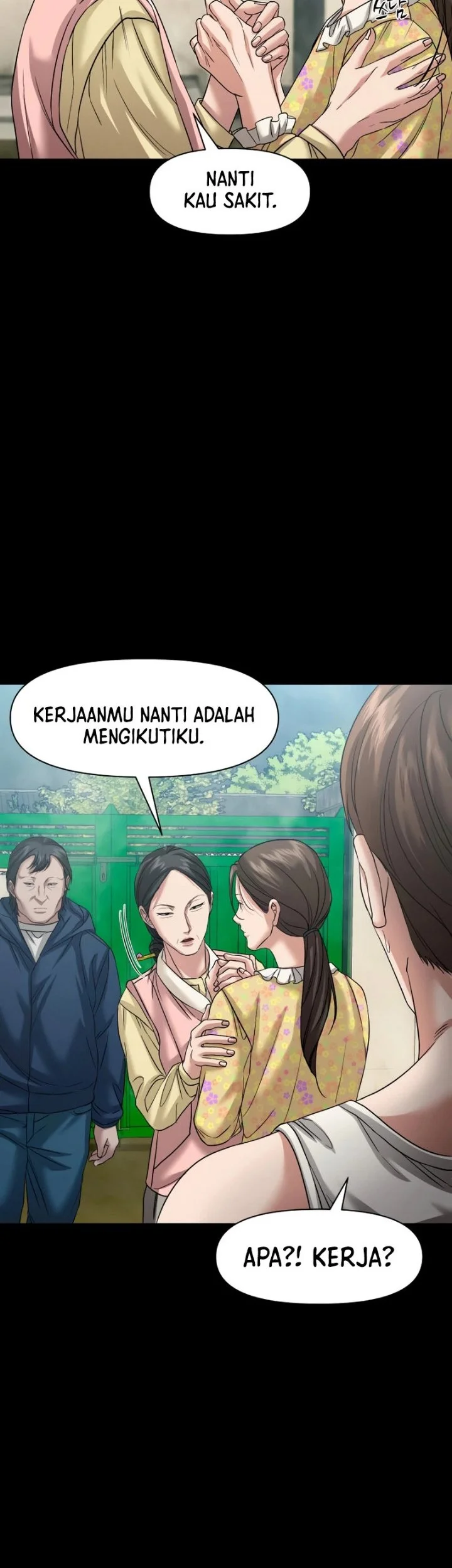 Gwichonri Chapter 106 Gambar 56