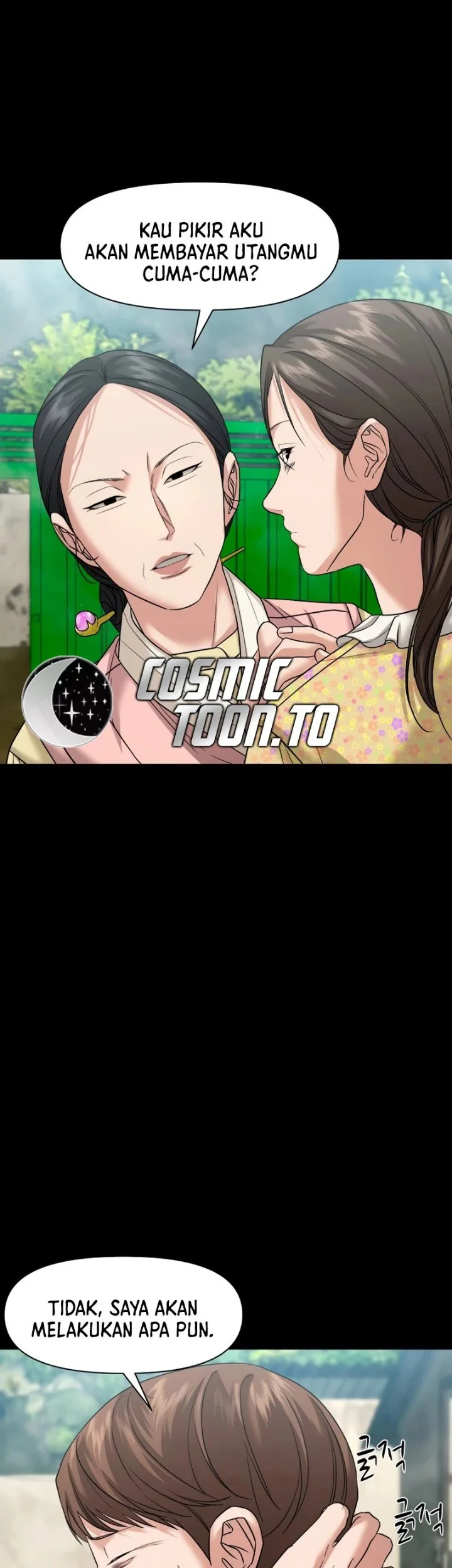 Gwichonri Chapter 106 Gambar 57