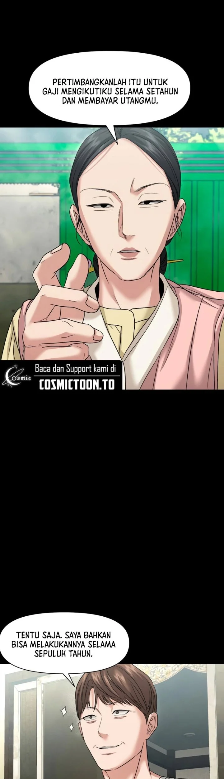 Gwichonri Chapter 106 Gambar 59