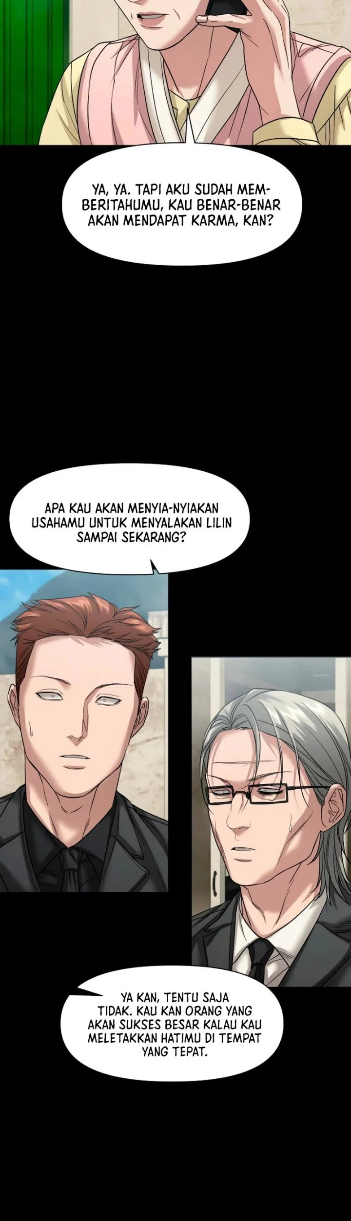 Gwichonri Chapter 106 Gambar 44