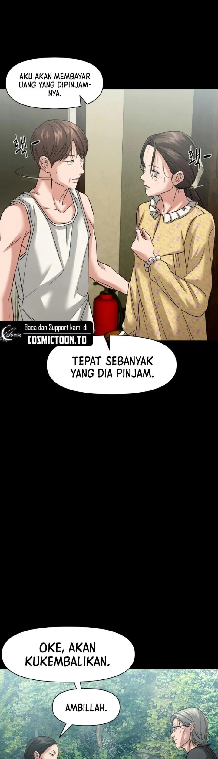Gwichonri Chapter 106 Gambar 45