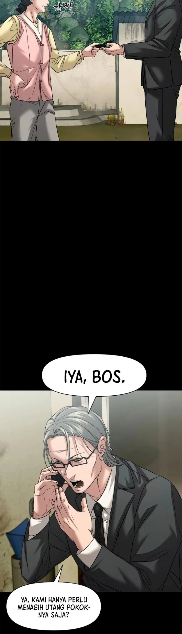 Gwichonri Chapter 106 Gambar 46