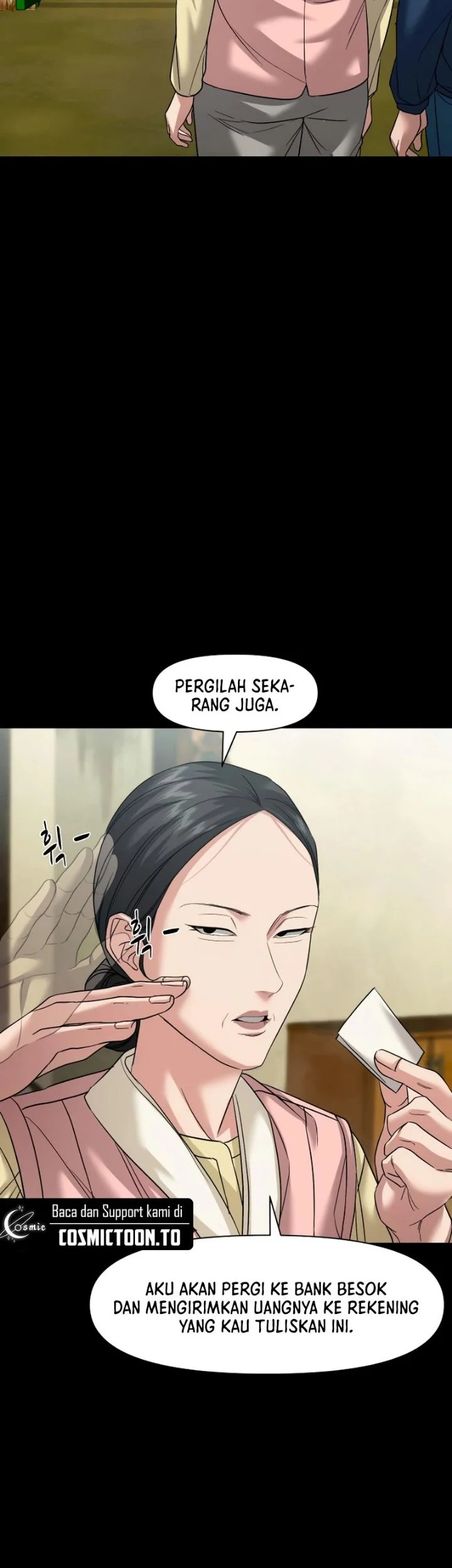 Gwichonri Chapter 106 Gambar 52