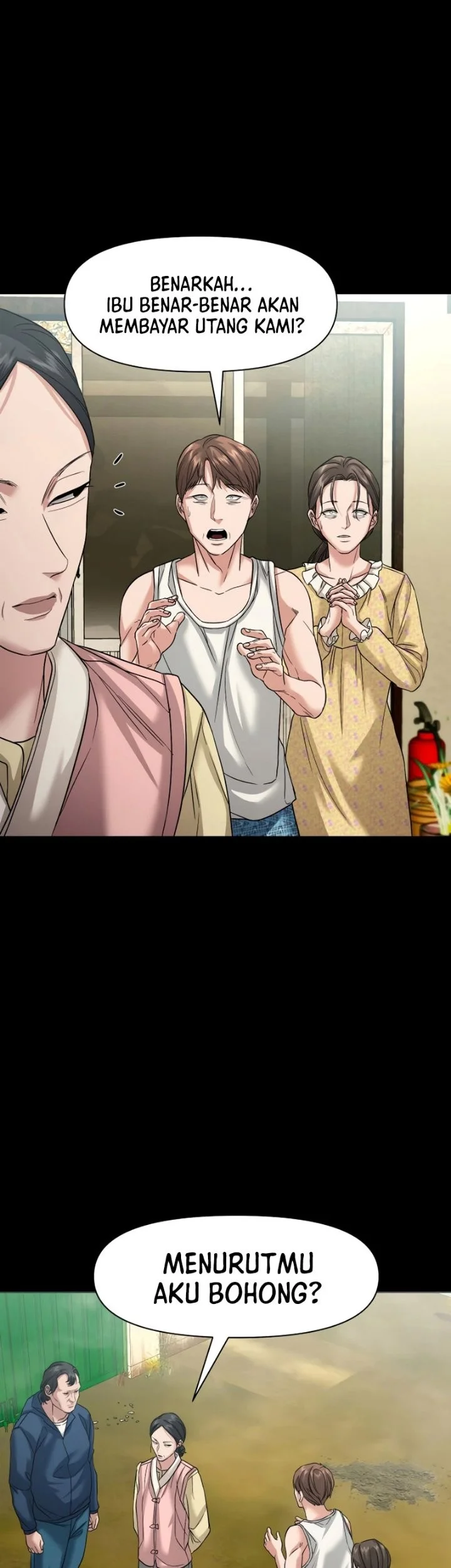 Gwichonri Chapter 106 Gambar 53