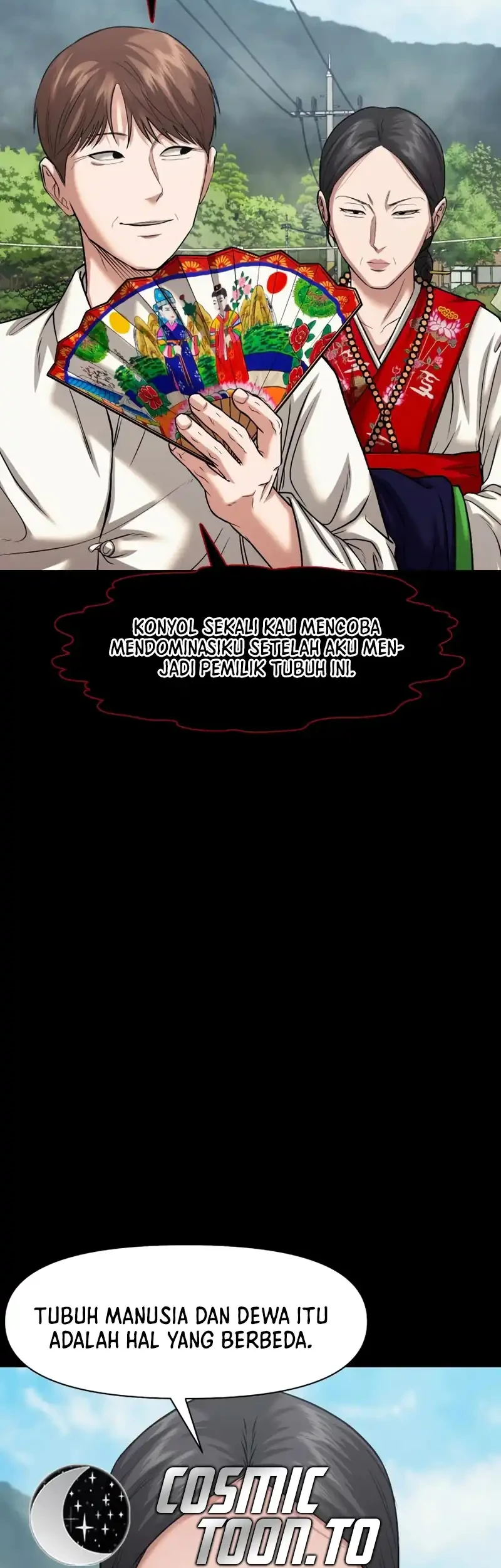 Gwichonri Chapter 107 Gambar 57