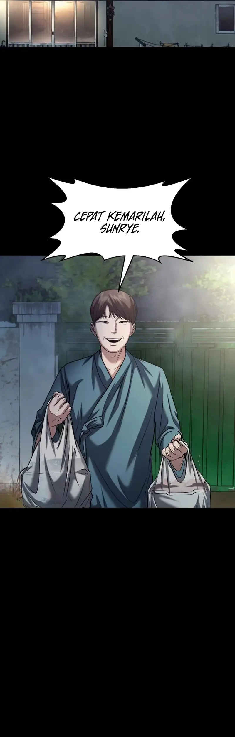Gwichonri Chapter 107 Gambar 61