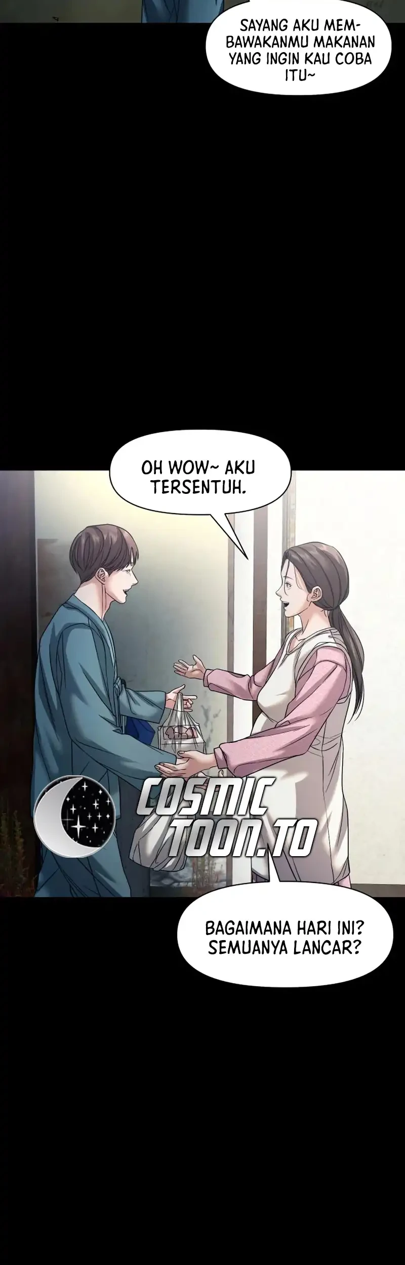 Gwichonri Chapter 107 Gambar 63