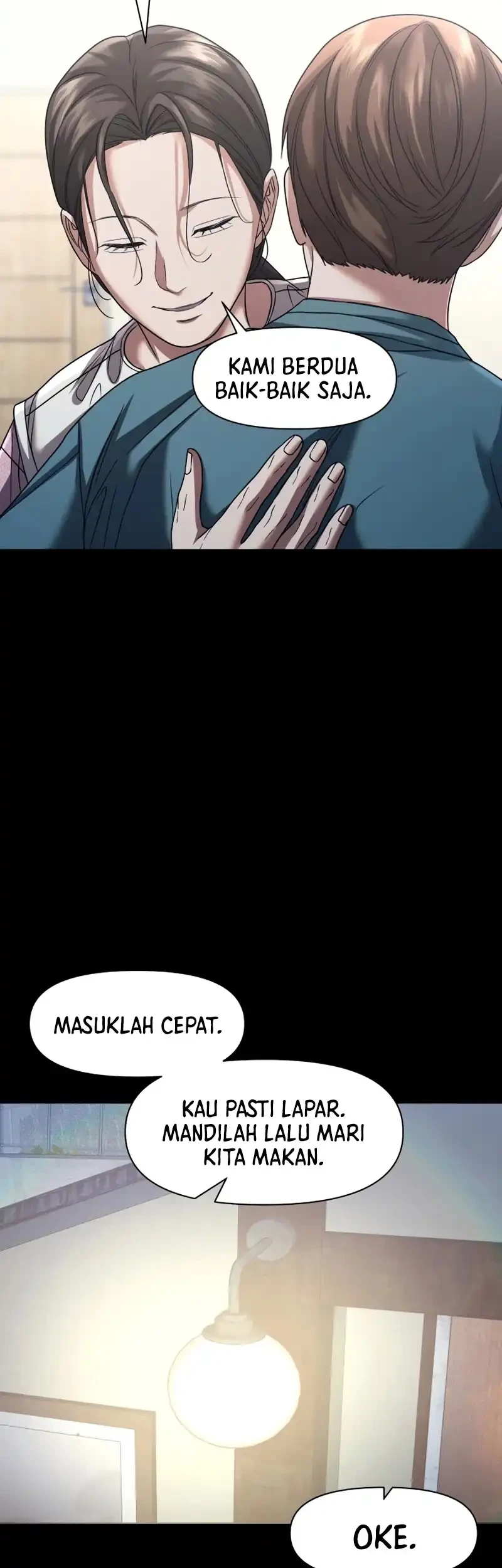 Gwichonri Chapter 107 Gambar 65