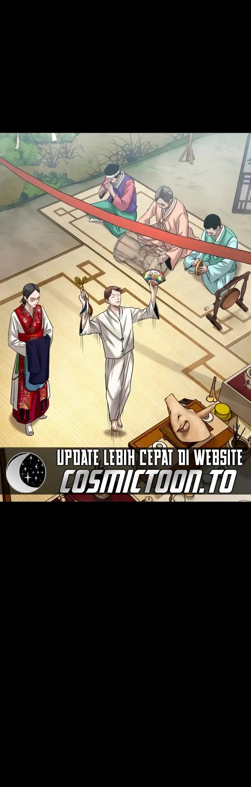 Gwichonri Chapter 107 Gambar 48