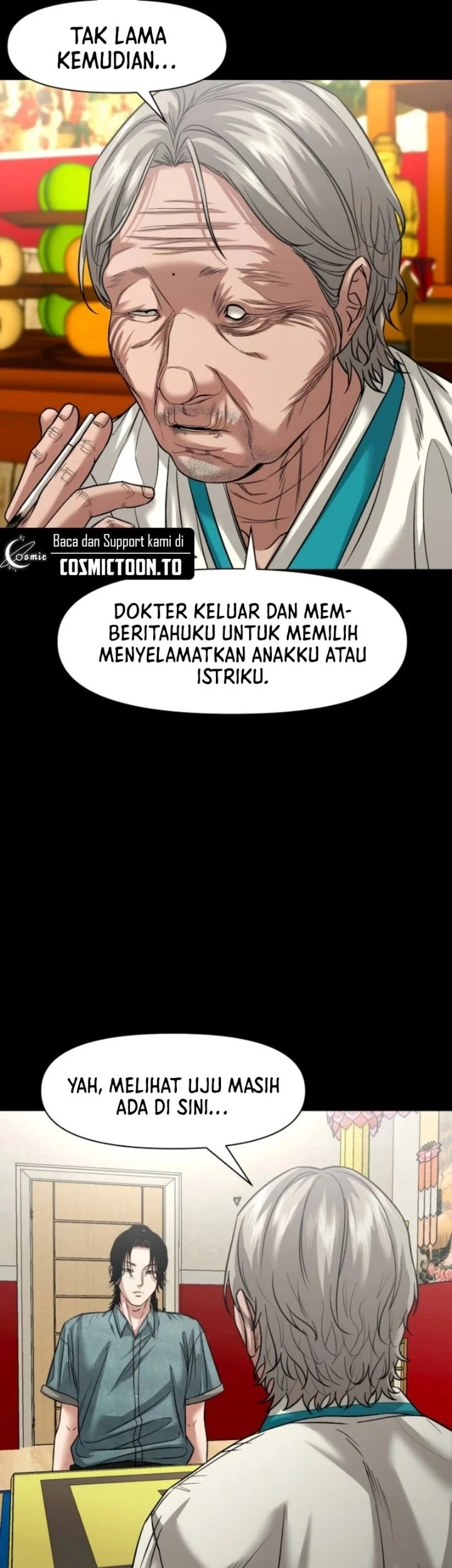Gwichonri Chapter 108 Gambar 55