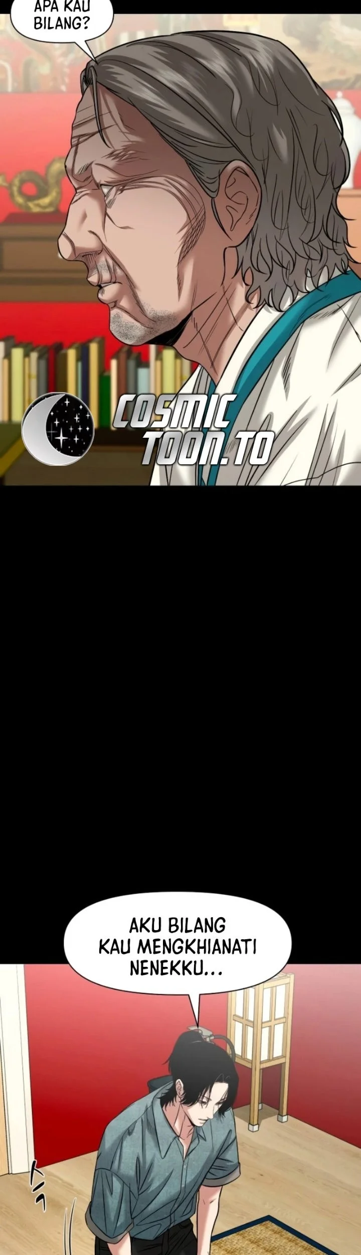 Gwichonri Chapter 108 Gambar 59