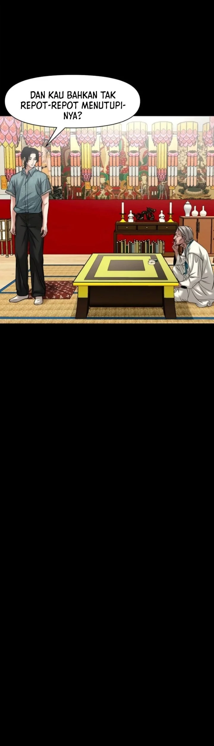 Gwichonri Chapter 108 Gambar 61