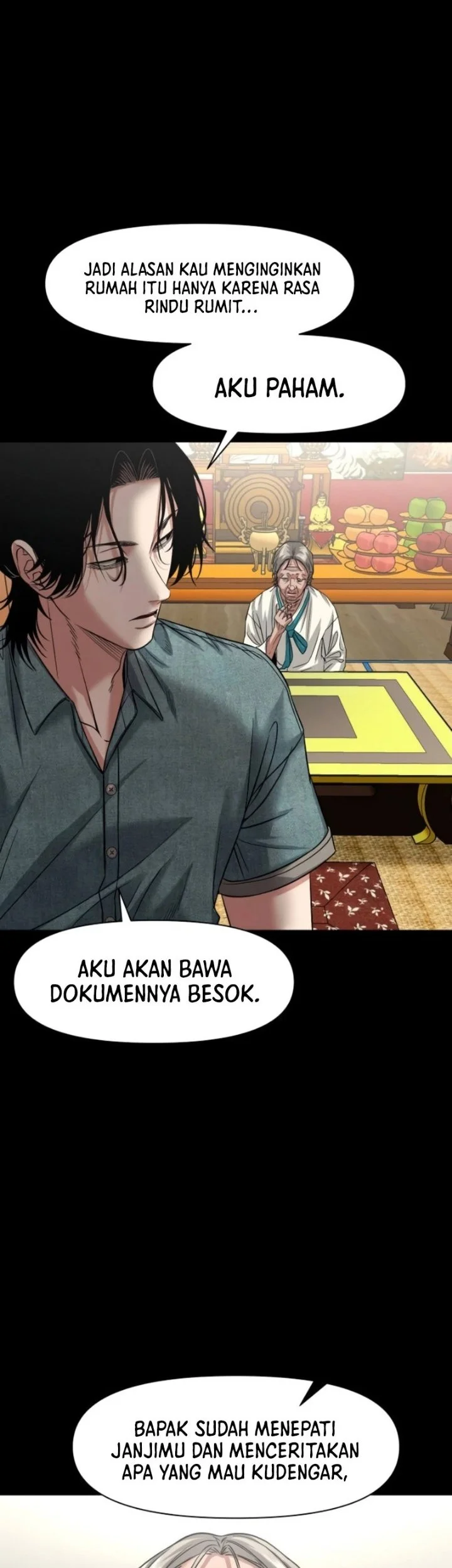 Gwichonri Chapter 108 Gambar 62