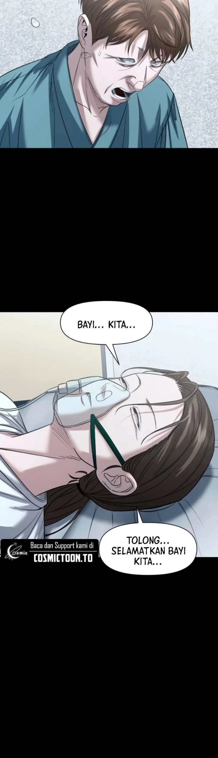 Gwichonri Chapter 108 Gambar 44