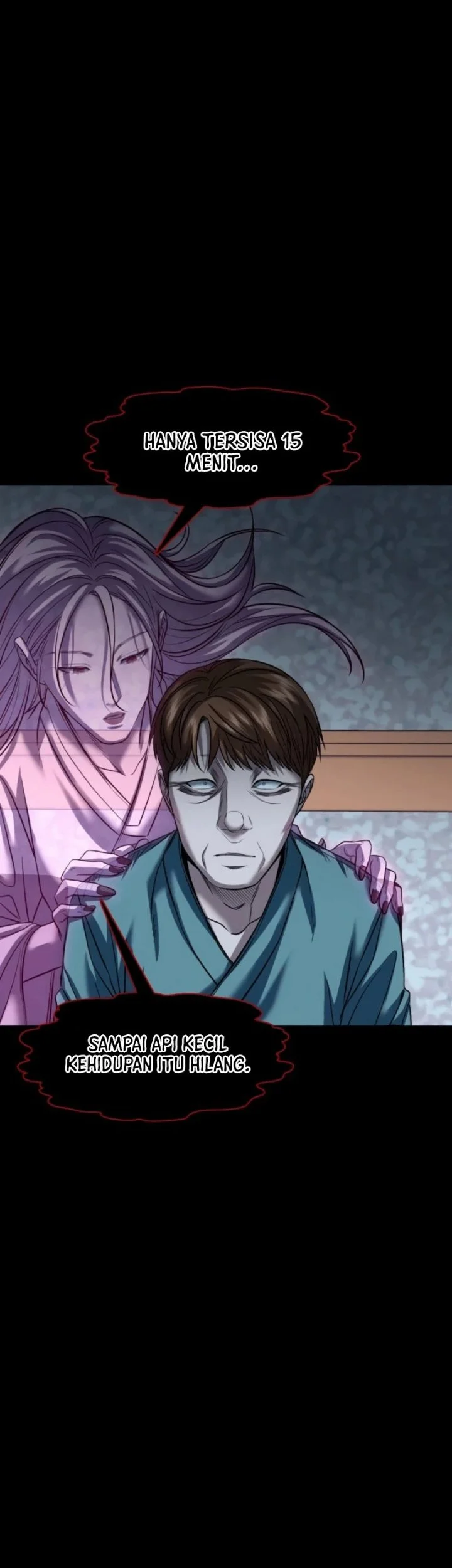 Gwichonri Chapter 108 Gambar 50