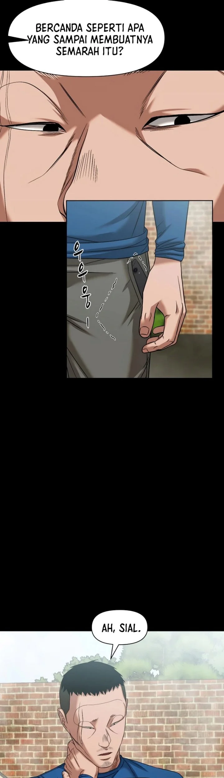 Gwichonri Chapter 109 Gambar 55