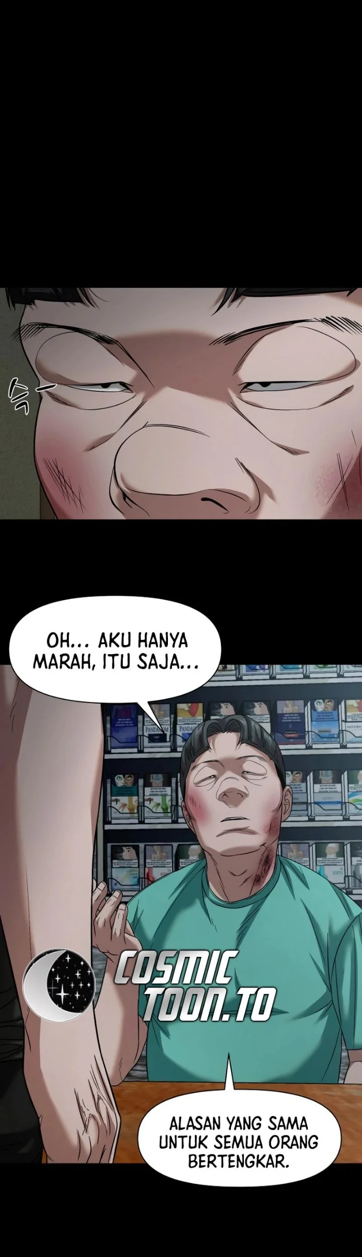 Gwichonri Chapter 109 Gambar 63