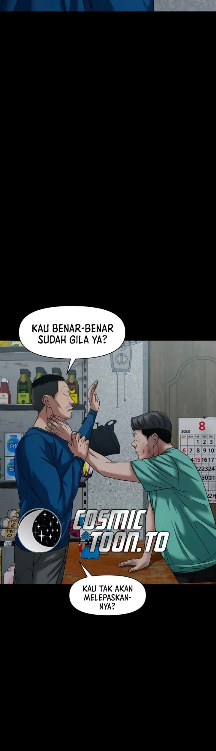 Gwichonri Chapter 109 Gambar 33