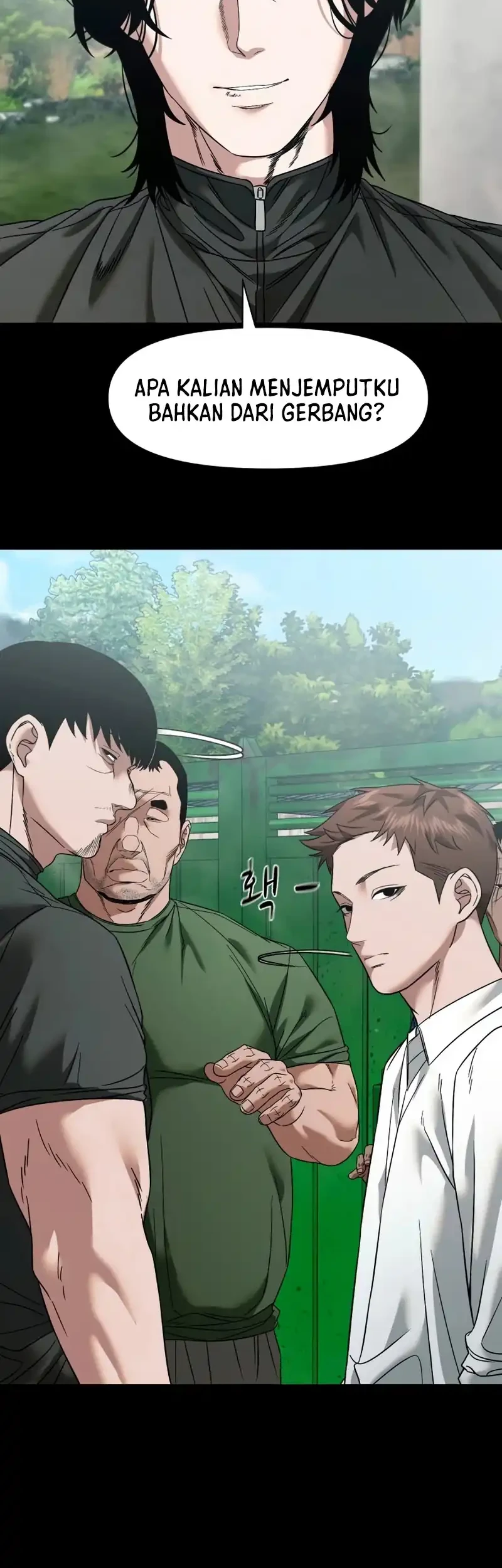 Gwichonri Chapter 110 Gambar 62