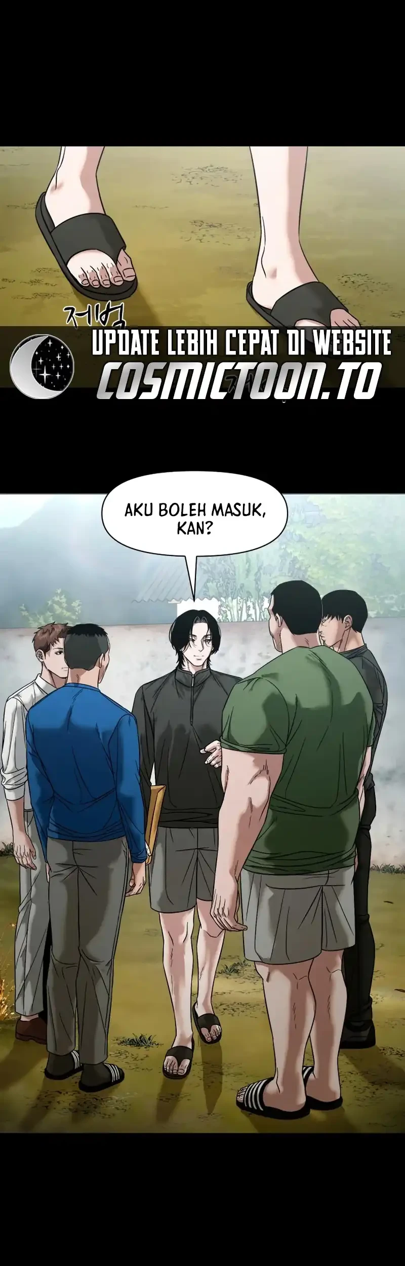 Gwichonri Chapter 110 Gambar 64