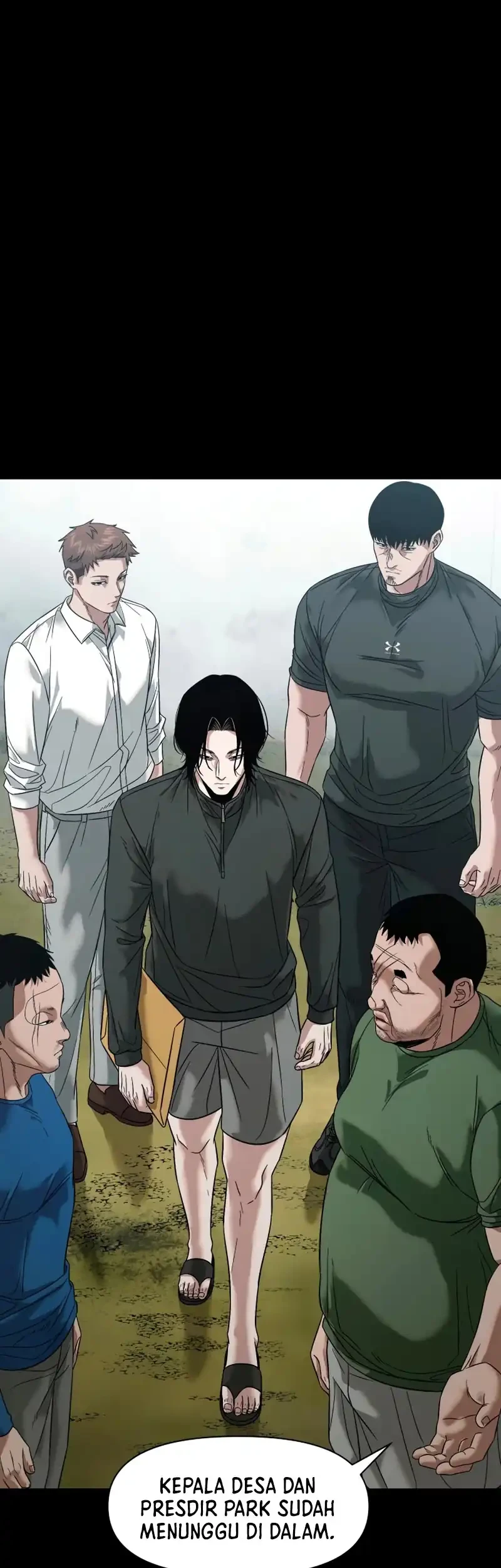 Gwichonri Chapter 110 Gambar 65