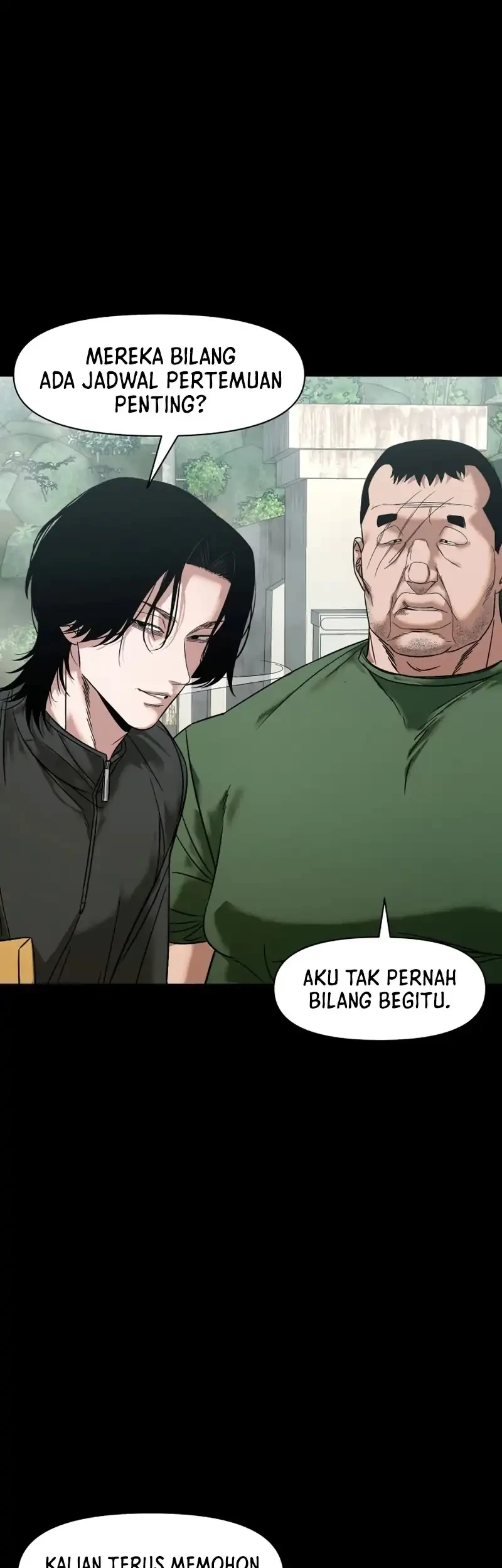 Gwichonri Chapter 110 Gambar 67