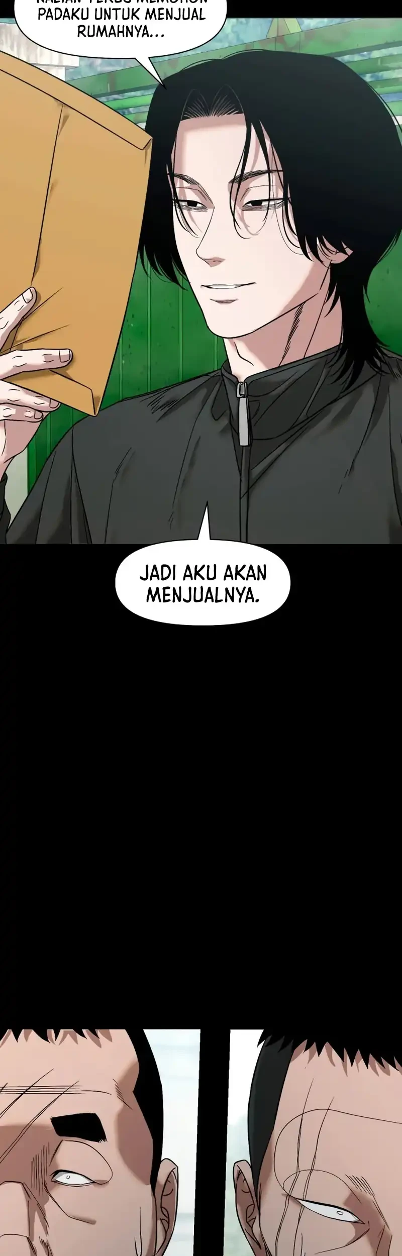Gwichonri Chapter 110 Gambar 68