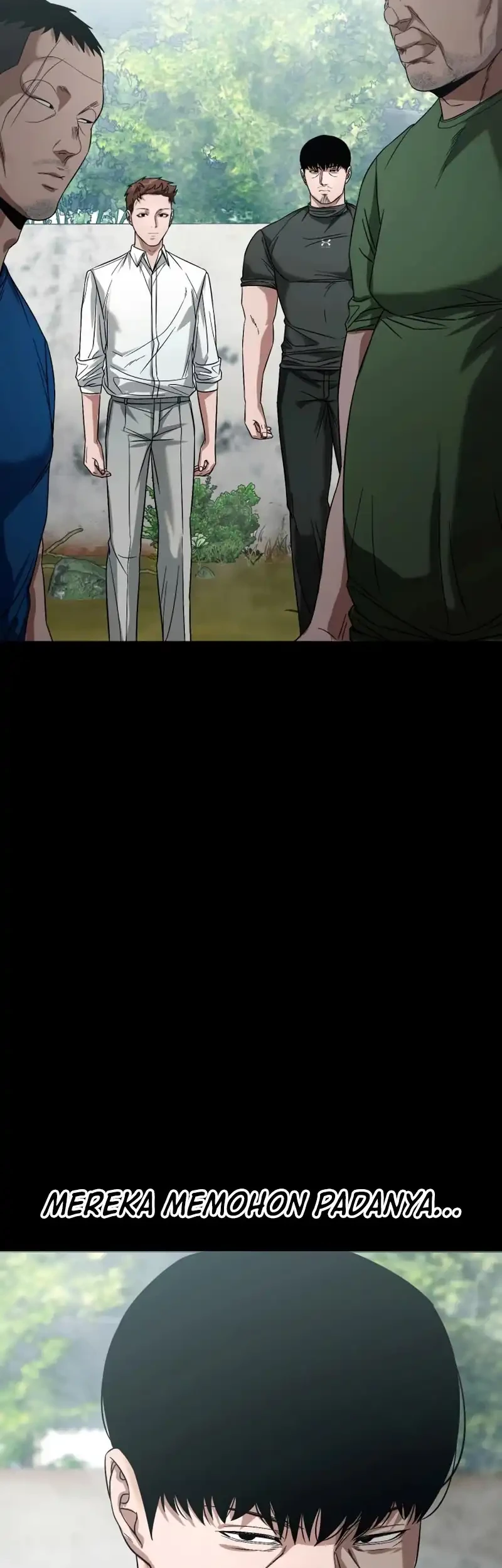 Gwichonri Chapter 110 Gambar 71
