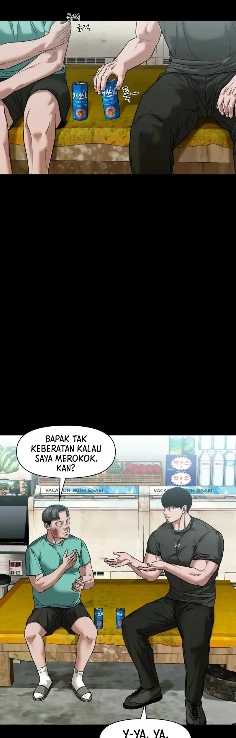 Gwichonri Chapter 110 Gambar 8