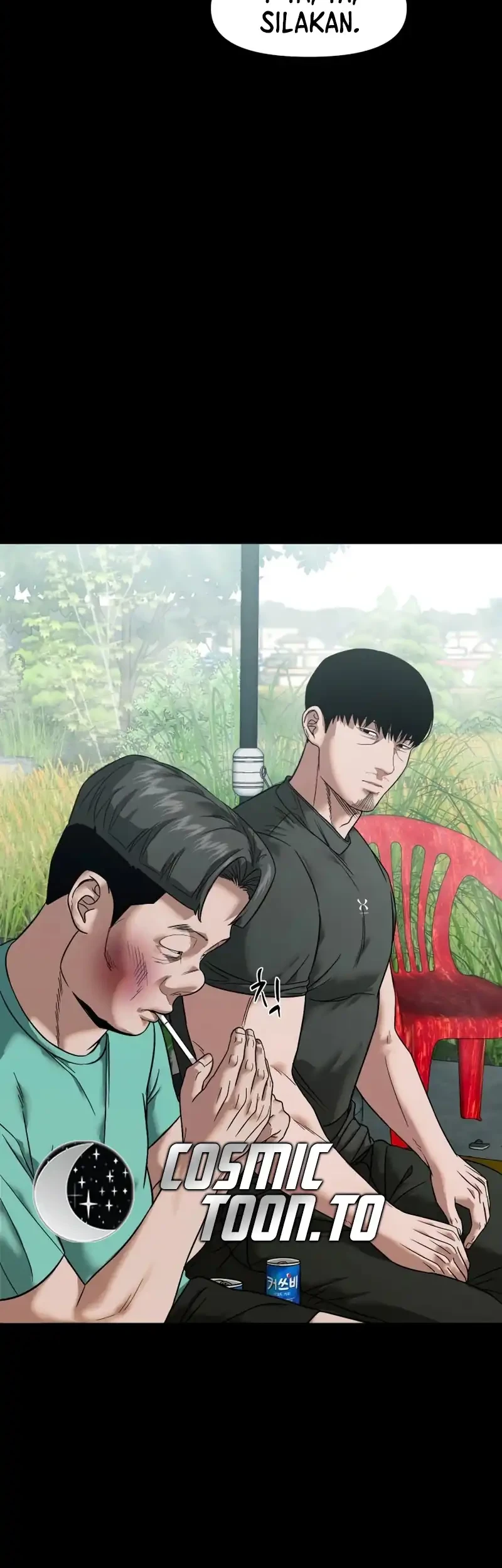 Gwichonri Chapter 110 Gambar 9