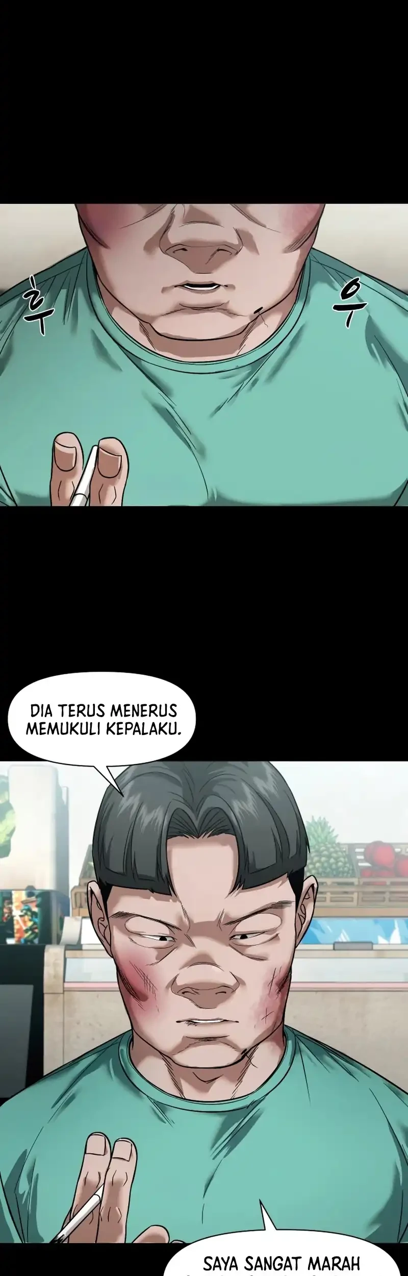 Gwichonri Chapter 110 Gambar 11