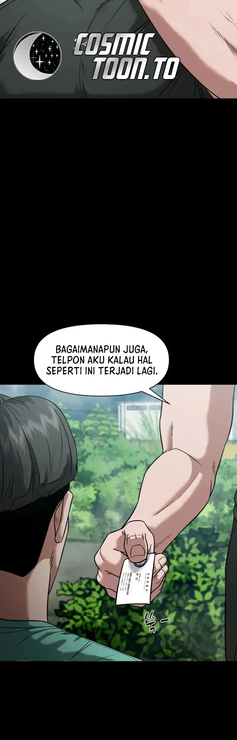 Gwichonri Chapter 110 Gambar 22