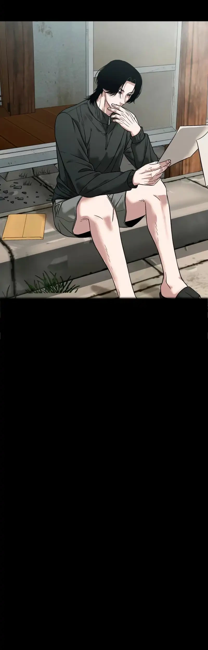Gwichonri Chapter 110 Gambar 26