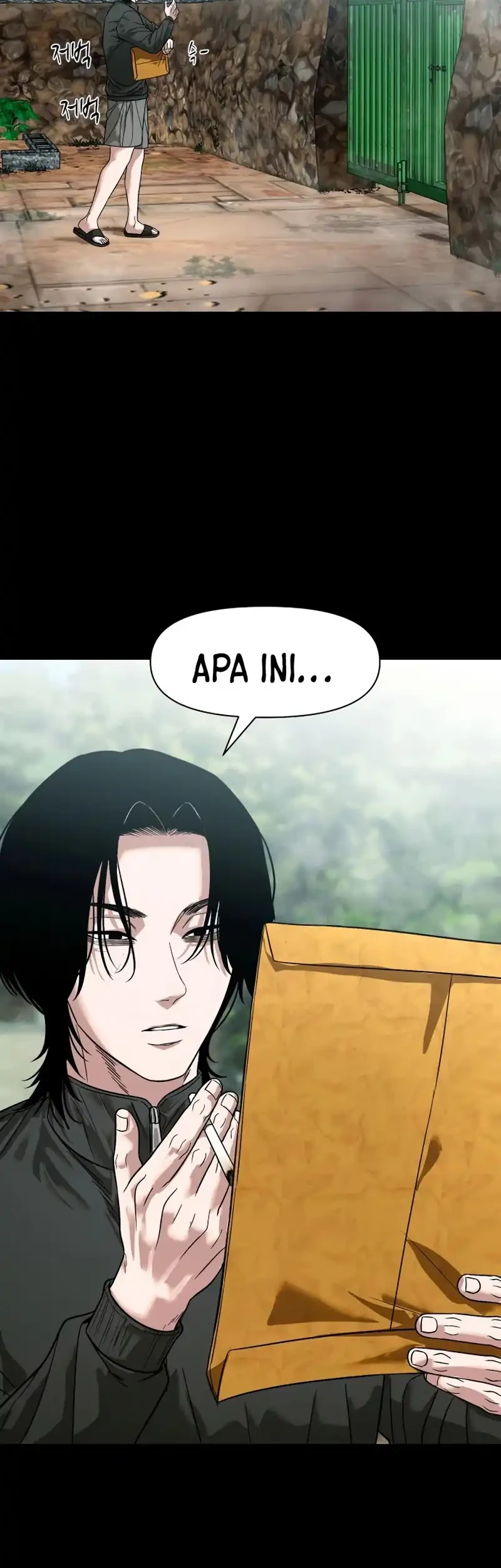 Gwichonri Chapter 110 Gambar 32