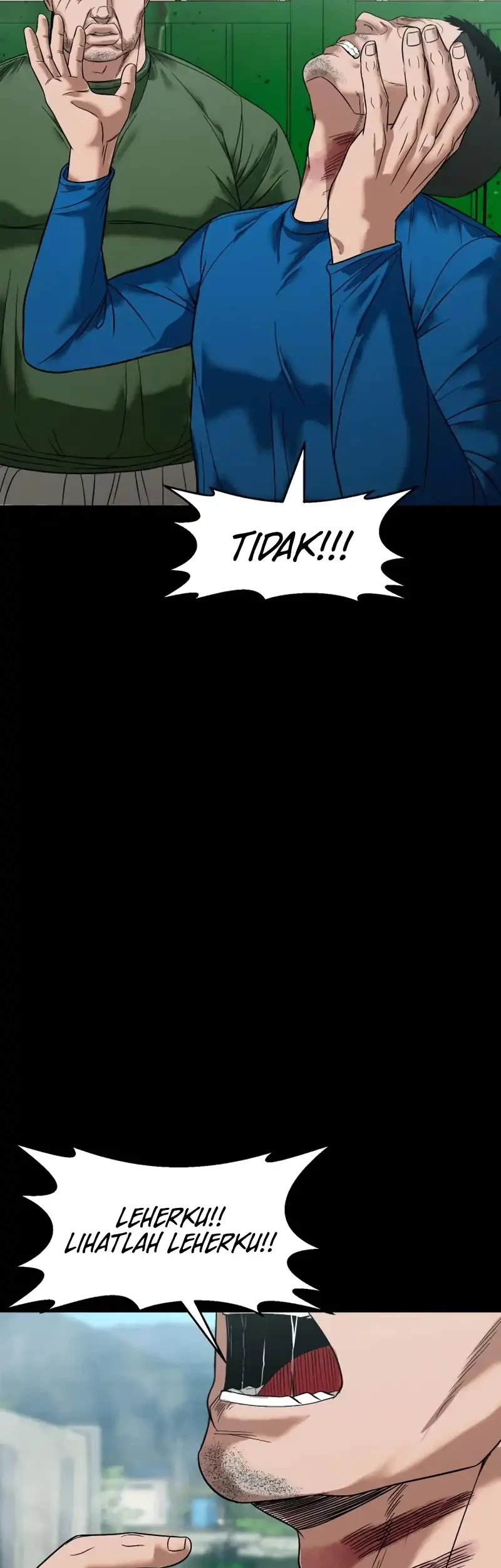 Gwichonri Chapter 110 Gambar 39