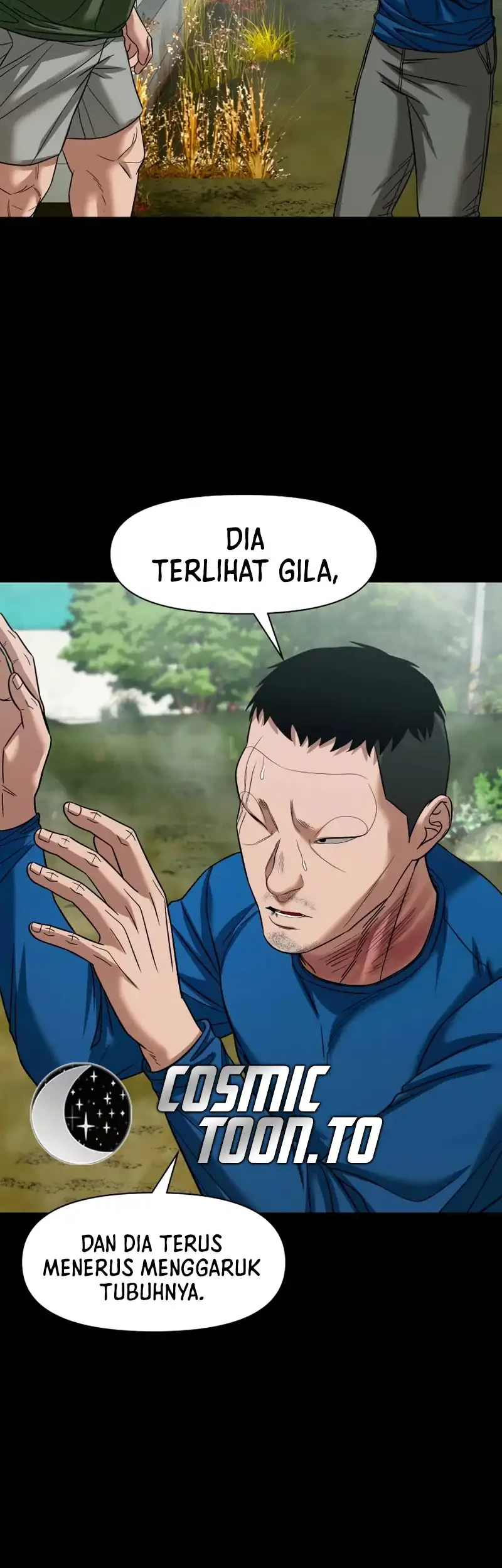 Gwichonri Chapter 110 Gambar 45