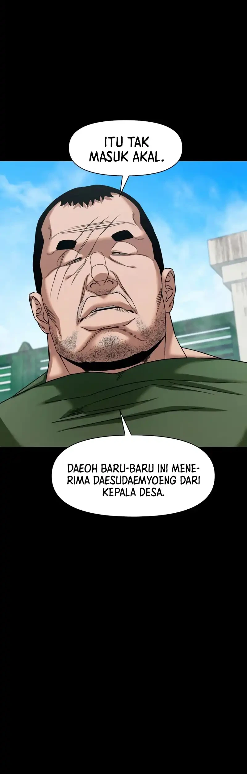 Gwichonri Chapter 110 Gambar 46
