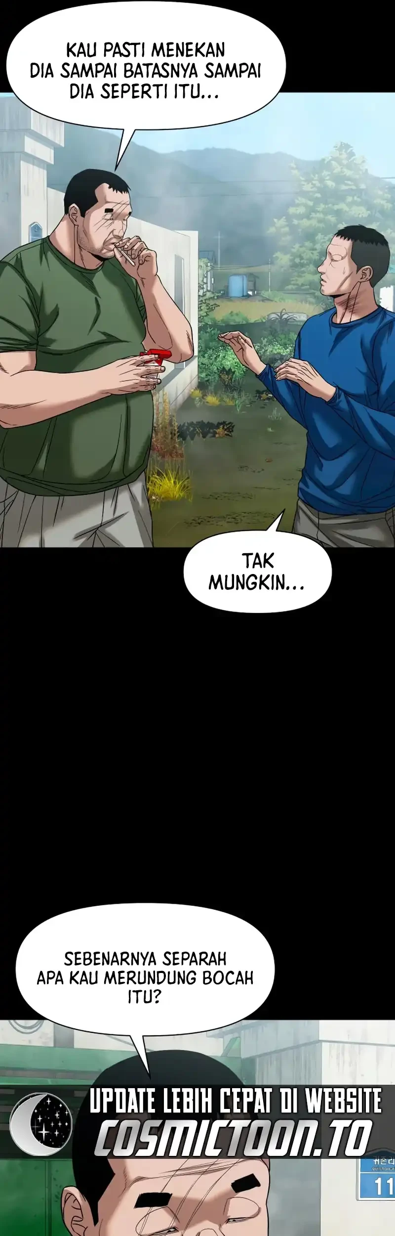 Gwichonri Chapter 110 Gambar 47