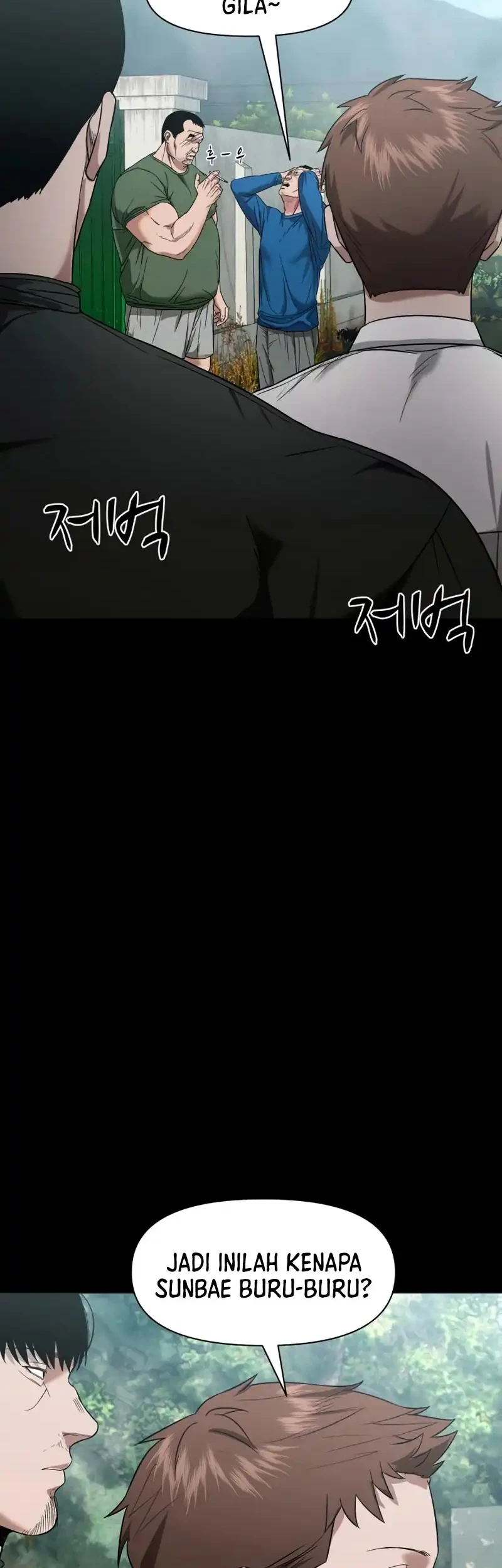 Gwichonri Chapter 110 Gambar 50