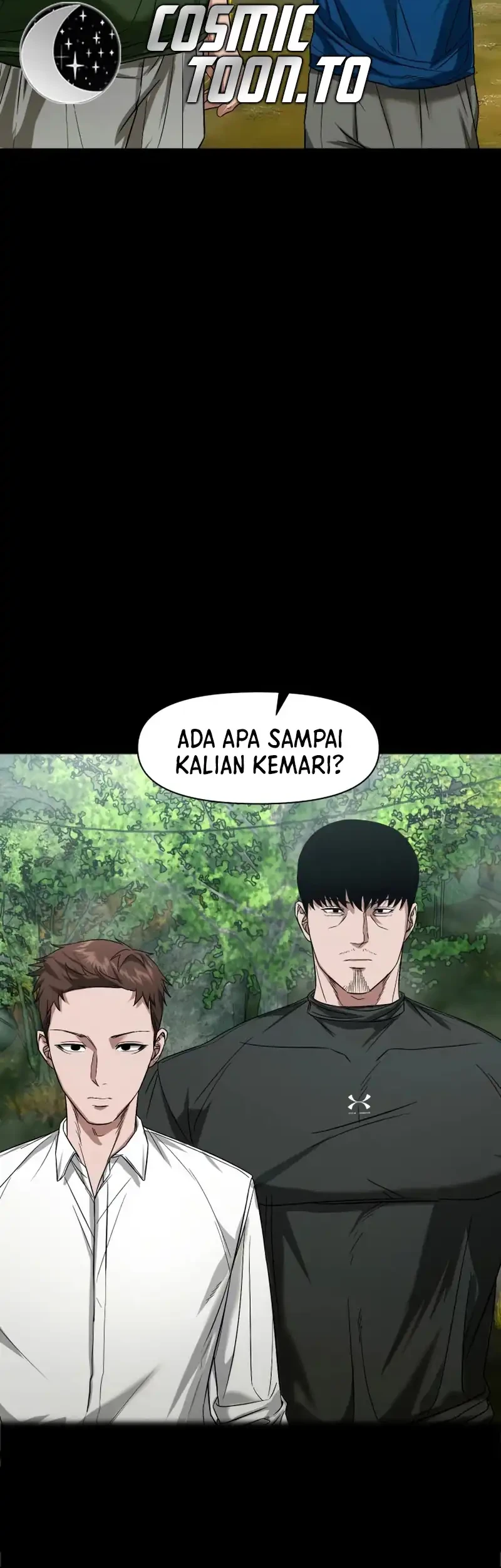 Gwichonri Chapter 110 Gambar 52