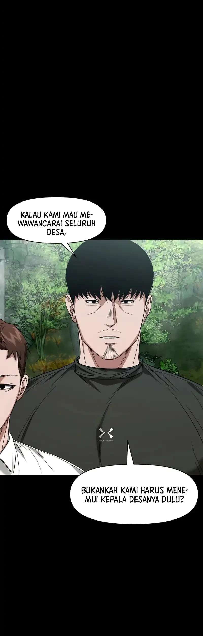 Gwichonri Chapter 110 Gambar 53