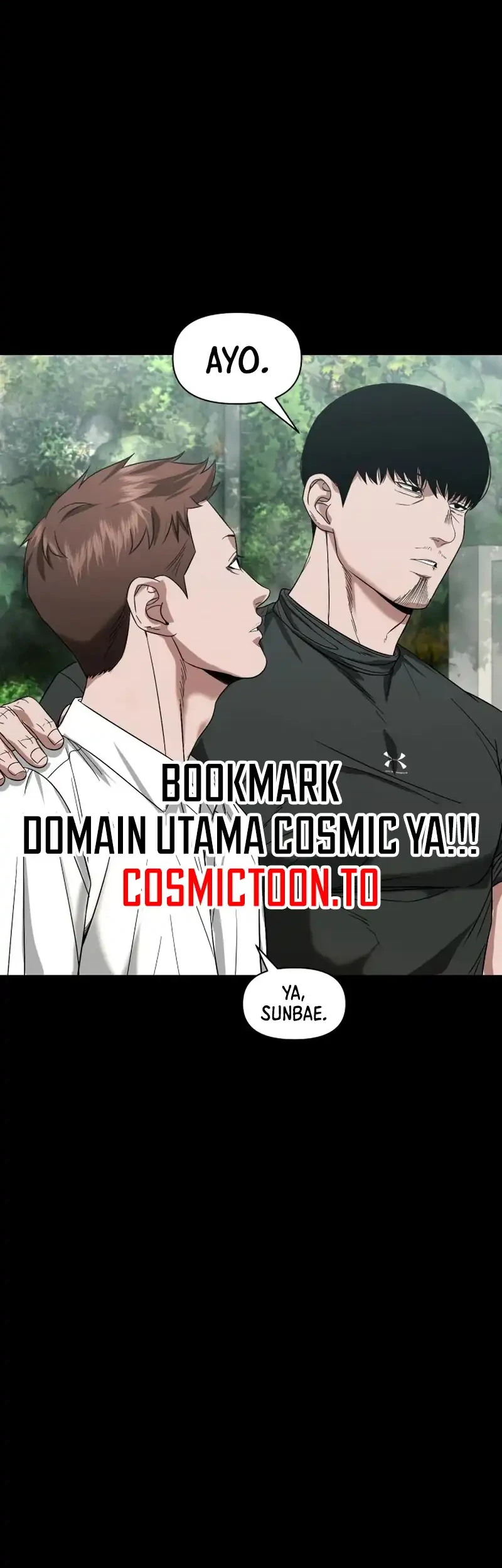Gwichonri Chapter 110 Gambar 54