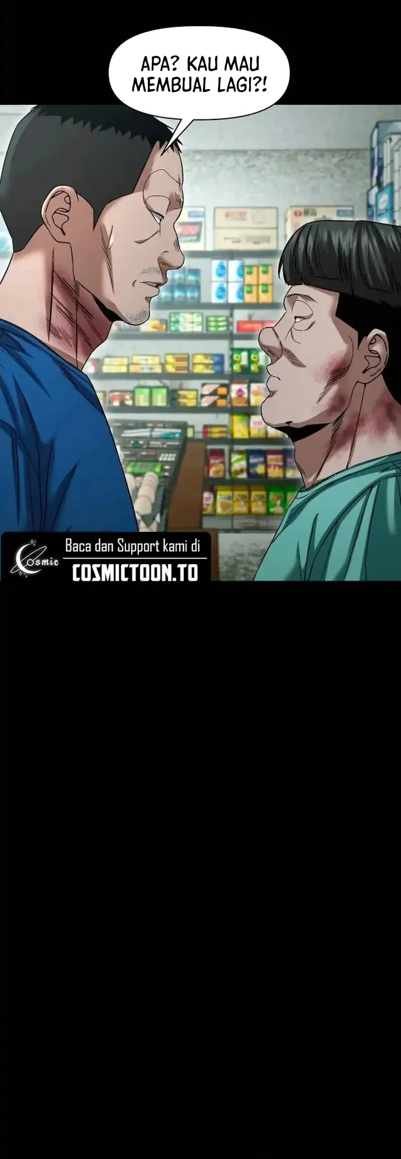 Gwichonri Chapter 111 Gambar 61