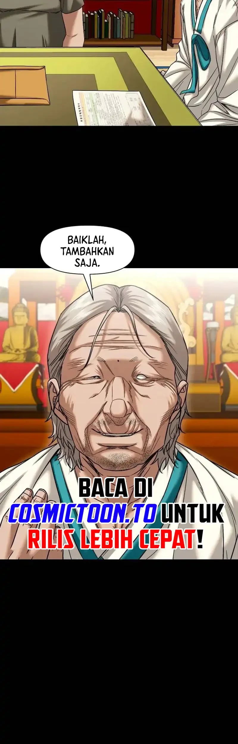 Gwichonri Chapter 111 Gambar 19