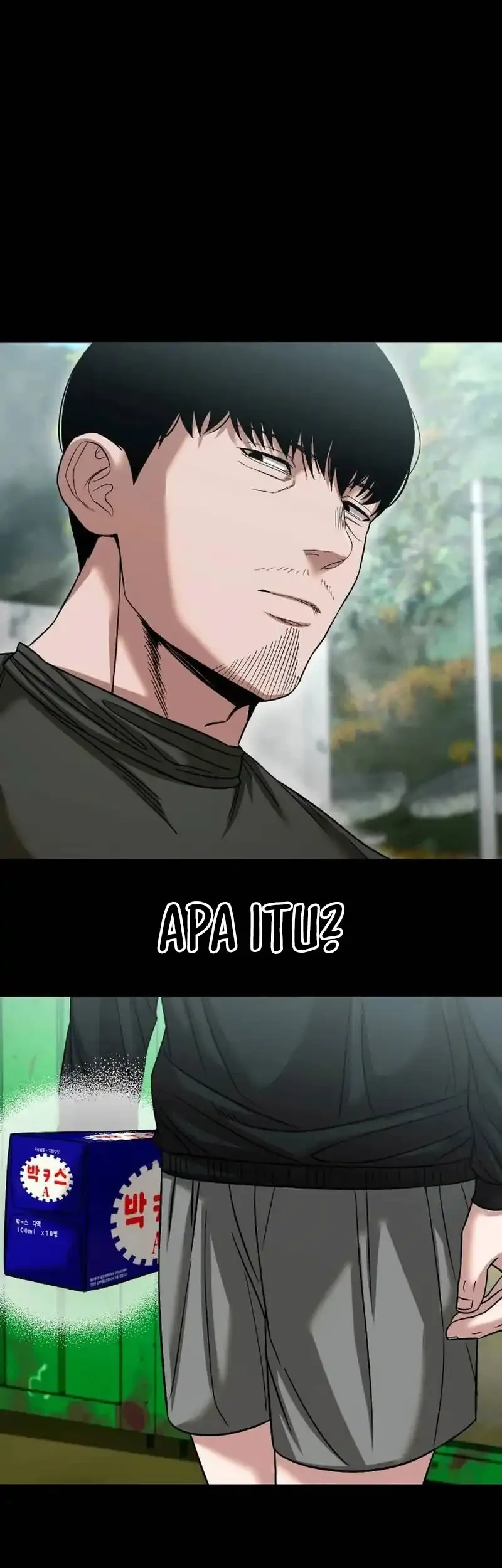 Gwichonri Chapter 111 Gambar 26