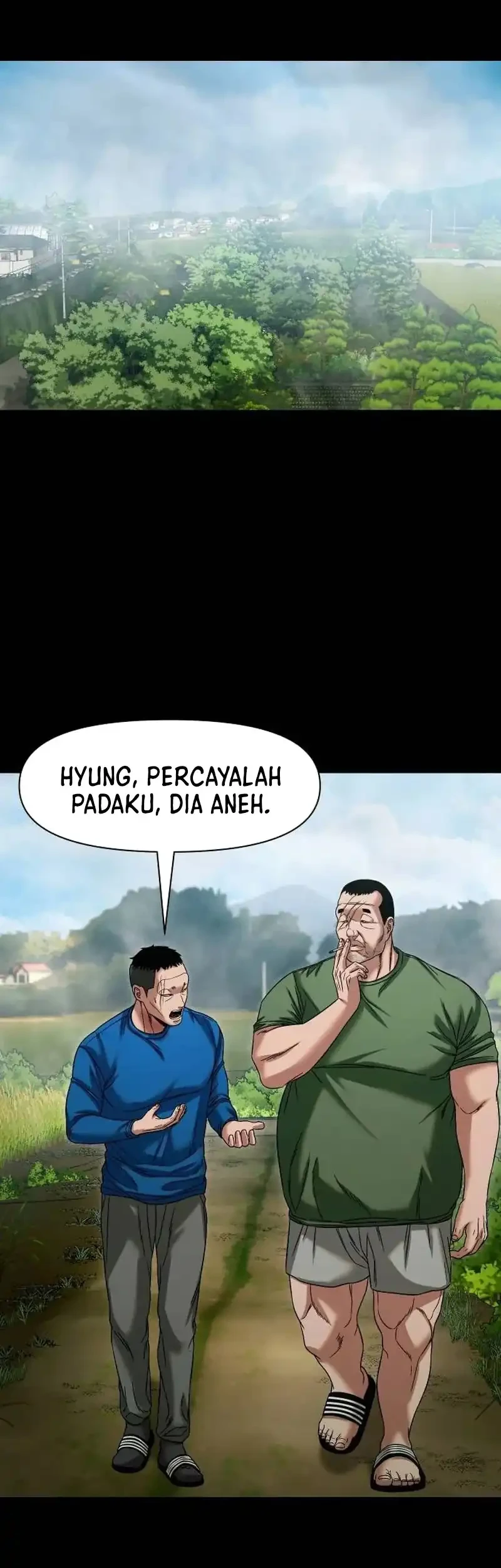 Gwichonri Chapter 111 Gambar 38