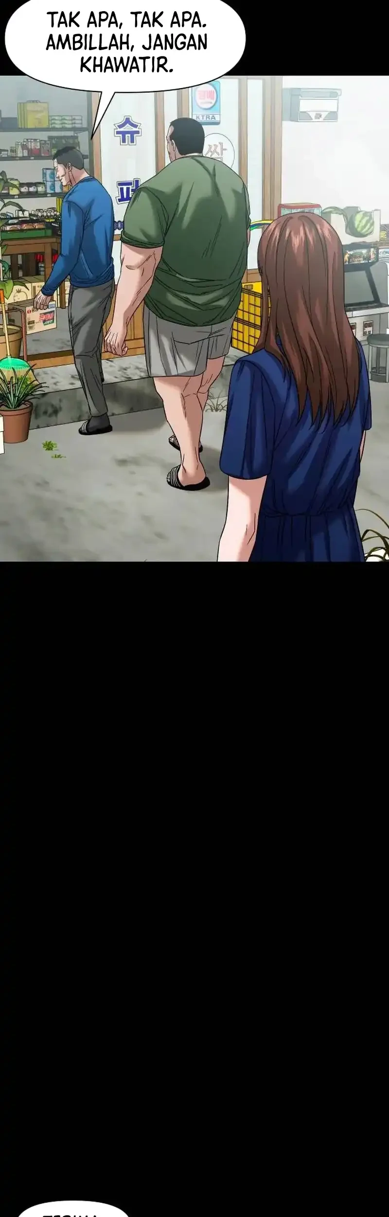 Gwichonri Chapter 111 Gambar 48