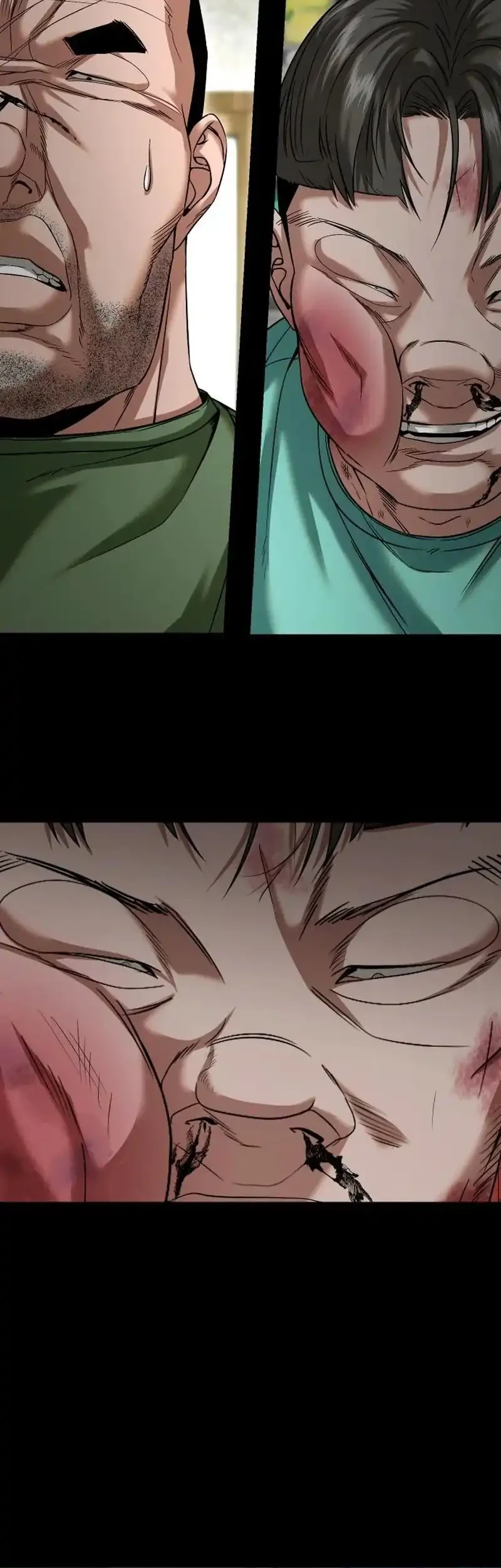 Gwichonri Chapter 112 Gambar 57