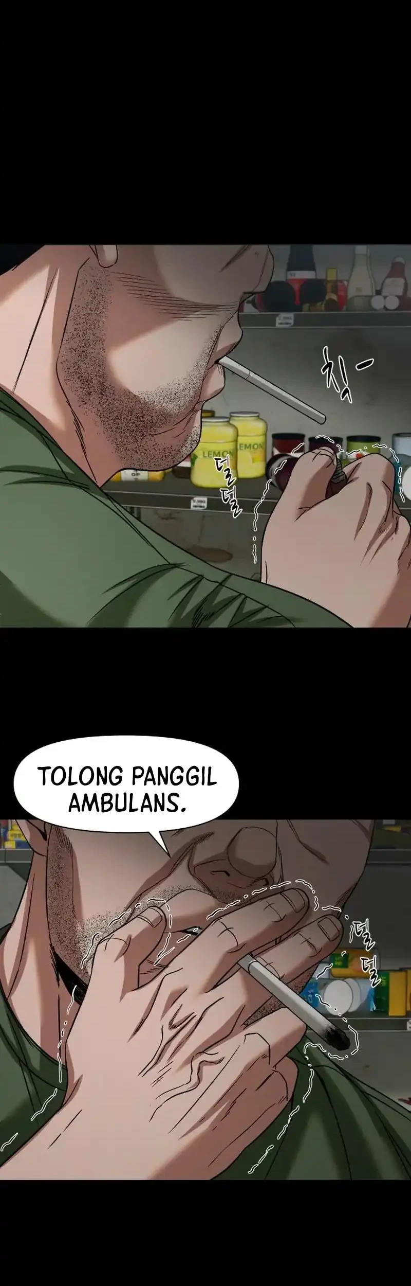 Gwichonri Chapter 112 Gambar 71